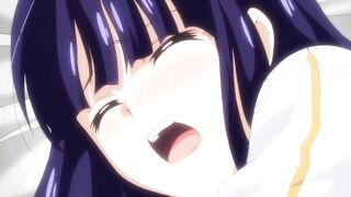 Anime Hentai Schoolgirl can't stop Masturbating in Class with others seeing