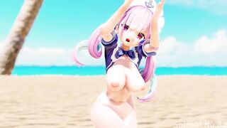 【MMD R-18 SEX DANCE】Perfect sweet hot tasty ass intense pleasure buttocks [CREDIT BY] Shinshi_No.52