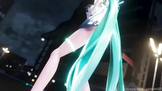 【MMD R-18 SEX DANCE】perfect hot ass sweet tasty pleasure perfect buttocks [CREDIT BY] Shinshi_No.52