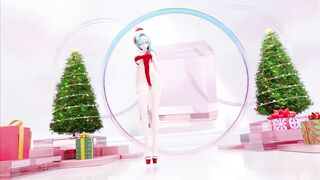 【MMD R-18 SEX DANCE】EULA hot tasty ass delicious tasty dance of hot ass [CREDIT BY] Shark100
