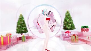 【MMD R-18 SEX DANCE】EULA hot tasty ass delicious tasty dance of hot ass [CREDIT BY] Shark100