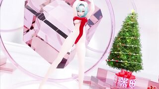 【MMD R-18 SEX DANCE】EULA hot tasty ass delicious tasty dance of hot ass [CREDIT BY] Shark100
