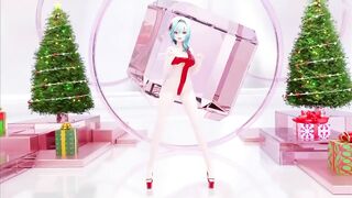 【MMD R-18 SEX DANCE】EULA hot tasty ass delicious tasty dance of hot ass [CREDIT BY] Shark100