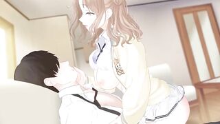 雛菜とエッチ(対面座位) / Artist: Najar / Rank: 4/4 Very Good