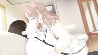 雛菜とエッチ(対面座位) / Artist: Najar / Rank: 4/4 Very Good