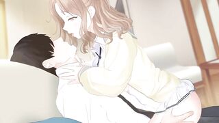 雛菜とエッチ(対面座位) / Artist: Najar / Rank: 4/4 Very Good
