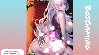 King of Kinks(Nutaku)Olivia Sex scene Part 1