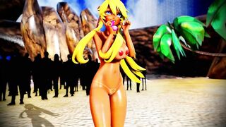 sex commander Iowa Dorimi mmd r18 3d hentai nsfw ntr