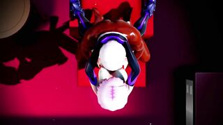 she is a sex toy Mash used by Master's friends 3d hentai mmd r18