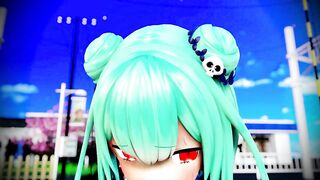 Dance during commuting hours and get rewards mmd r18 3d hentai nsfw