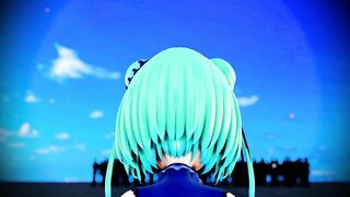 Dance during commuting hours and get rewards mmd r18 3d hentai nsfw