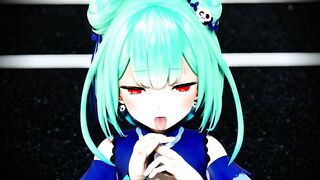 Dance during commuting hours and get rewards mmd r18 3d hentai nsfw