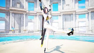 【MMD R-18 SEX DANCE】KANGXI delicious ass hot sweet intense pleasure perfect [CREDIT BY] Shark100