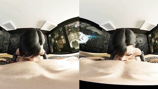 Tifa VR Titfuck