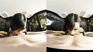 Tifa VR Titfuck