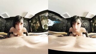 Tifa VR Titfuck