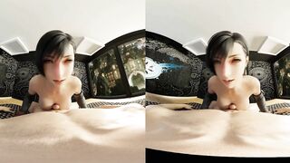 Tifa VR Titfuck