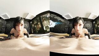 Tifa VR Titfuck