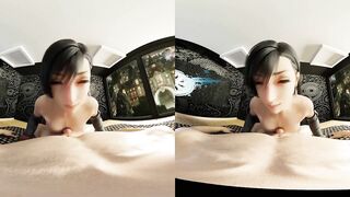 Tifa VR Titfuck