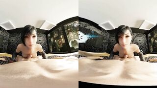 Tifa VR Titfuck