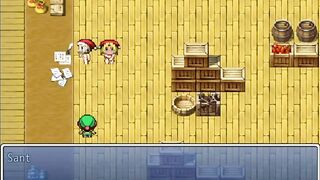 Cuckolding Christmas Game Review: Merry H-Mas