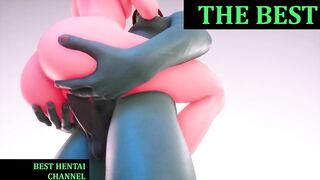 XXXBestHentaiChannel HD Animation 30FPS Part 3