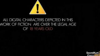 Family Inheritance - Twitch Gamer Stepson fuck Fuck his stepmom in her Ass - Milf Anal