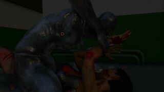 The Ancient Succubus containment breach