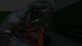 The Ancient Succubus containment breach