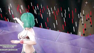 [MMD] Conqueror Sexy Hot Dance DOA Marie Rose Tamaki Misaki 4K 60FPS