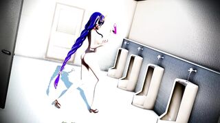 General Raiden who lost his ability 2 mmd r18 3d hentai animation nsfw