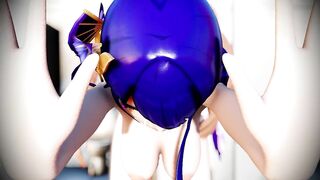 General Raiden who lost his ability 2 mmd r18 3d hentai animation nsfw