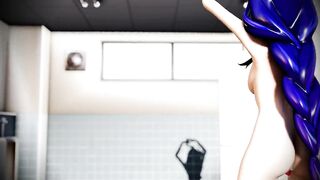 General Raiden who lost his ability 2 mmd r18 3d hentai animation nsfw