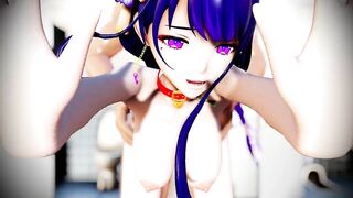General Raiden who lost his ability 2 mmd r18 3d hentai animation nsfw