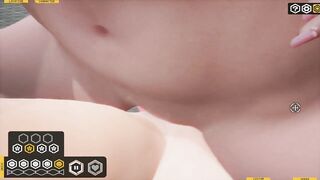 Fallen Doll: Operation Lovecraft Hot lesbians scissoring | licks his girlfriend's heel