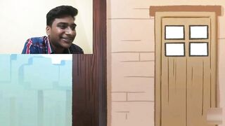 Minecraft Sex Steve fucks village girl Reaction