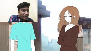 Minecraft Sex Steve fucks village girl Reaction