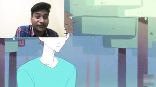 Minecraft Sex Steve fucks village girl Reaction