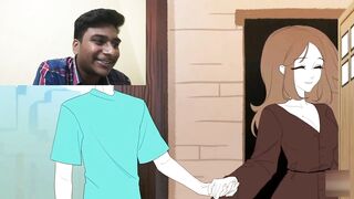 Minecraft Sex Steve fucks village girl Reaction