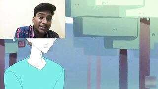 Minecraft Sex Steve fucks village girl Reaction