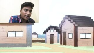 Minecraft Sex Steve fucks village girl Reaction