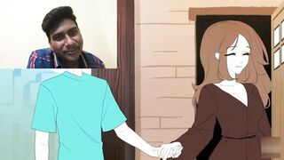 Minecraft Sex Steve fucks village girl Reaction