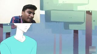 Minecraft Sex Steve fucks village girl Reaction