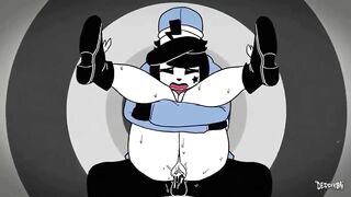 MIME AND DASH - Derpixon