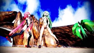 Efu and Yamakaze Shikoshiko mmd r18 3d hentai nsfw ntr