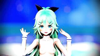 Efu and Yamakaze Shikoshiko mmd r18 3d hentai nsfw ntr