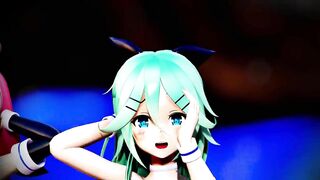 Efu and Yamakaze Shikoshiko mmd r18 3d hentai nsfw ntr