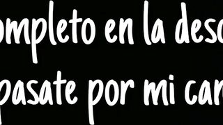 Anuncio importante