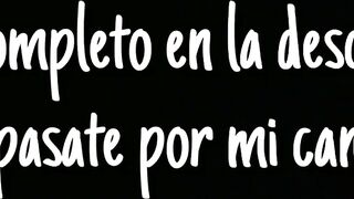 Anuncio importante