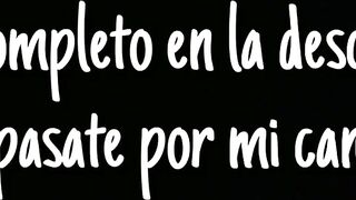 Anuncio importante